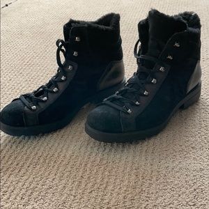 Aquatalia Booties Super cute!